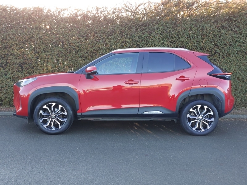 Used Toyota Yaris Cross 2022 for sale - 76897598: Photo 4