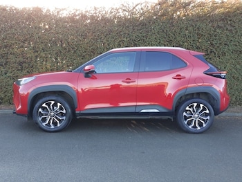 Used Toyota Yaris Cross 2022 for sale - 76897598: Photo