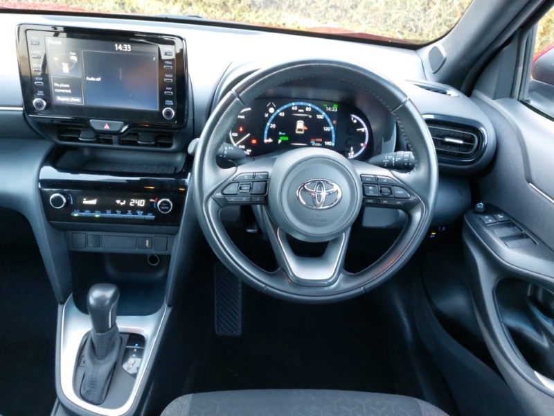 Used Toyota Yaris Cross 2022 for sale - 76897598: Photo 7