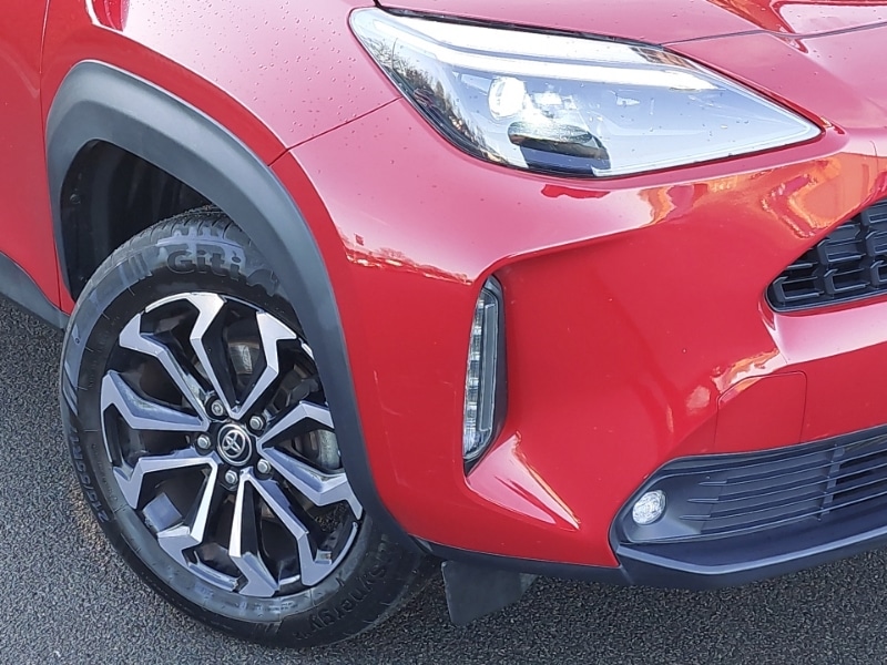 Used Toyota Yaris Cross 2022 for sale - 76897598: Photo 9