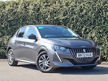 Used Peugeot 208 2022 for sale - 79420311: Photo