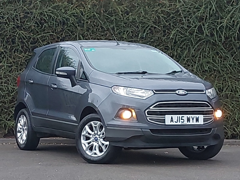Used Ford Ecosport 2015 for sale - 76511583: Photo 1