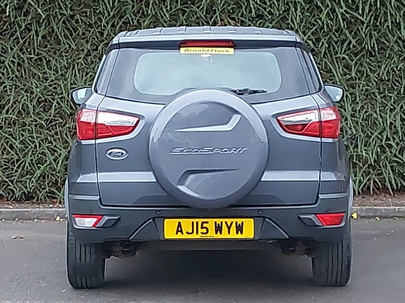 Used Ford Ecosport 2015 for sale - 76511583: Photo 18