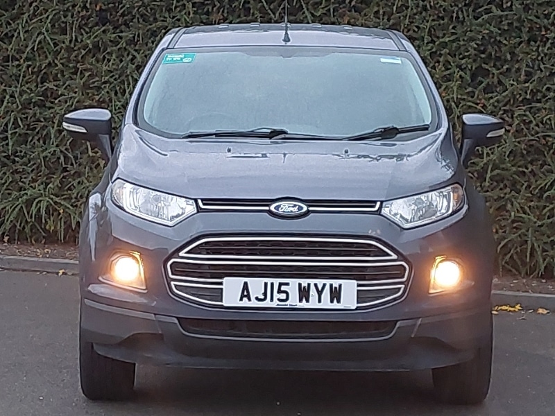 Used Ford Ecosport 2015 for sale - 76511583: Photo 19