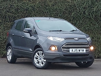 Ford - Ecosport