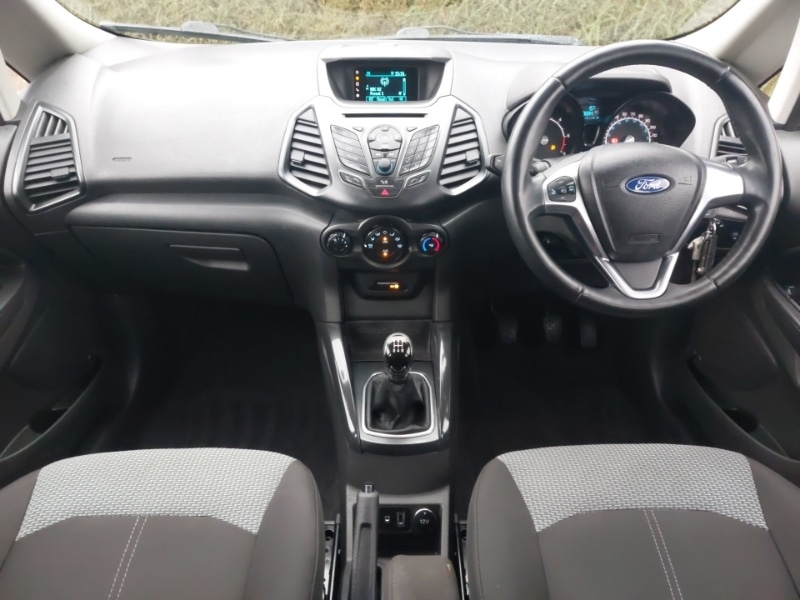 Used Ford Ecosport 2015 for sale - 76511583: Photo 2