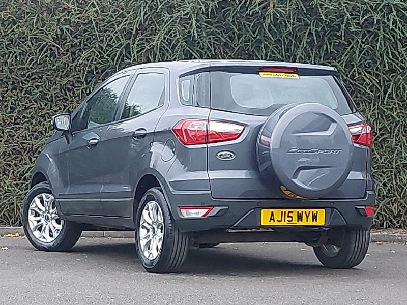 Used Ford Ecosport 2015 for sale - 76511583: Photo 3