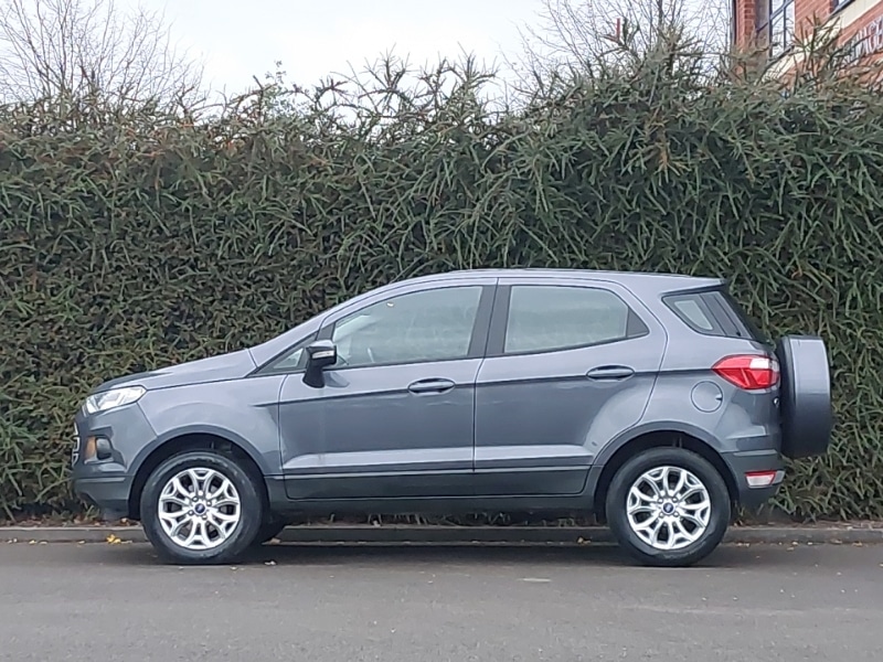 Used Ford Ecosport 2015 for sale - 76511583: Photo 4