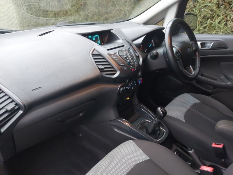 Used Ford Ecosport 2015 for sale - 76511583: Photo 5