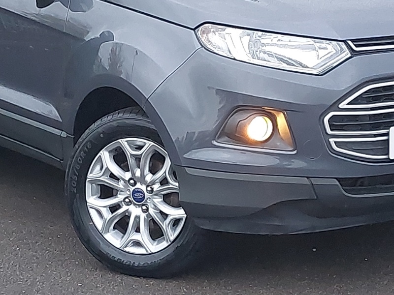 Used Ford Ecosport 2015 for sale - 76511583: Photo 9