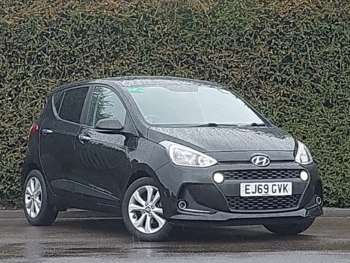 2019 - 1.2 Premium SE 5dr Auto