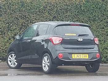 Used Hyundai i10 2019 for sale - 74776344: Photo