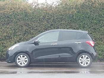 Used Hyundai i10 2019 for sale - 74776344: Photo