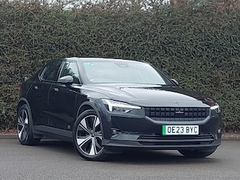 Polestar Polestar 2 feature image