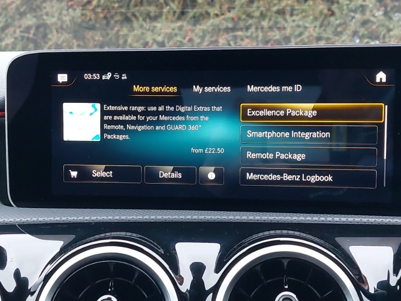 Used Mercedes-Benz A-Class 2019 for sale - 77610966: Photo 13