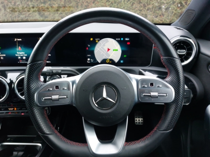 Used Mercedes-Benz A-Class 2019 for sale - 77610966: Photo 17