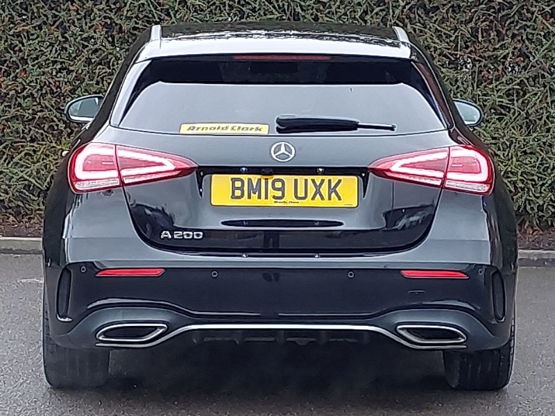 Used Mercedes-Benz A-Class 2019 for sale - 77610966: Photo 18