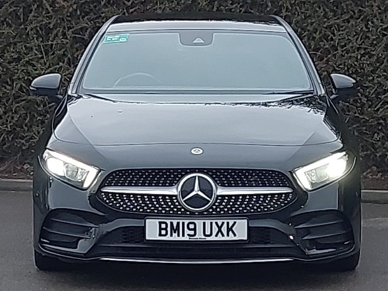 Used Mercedes-Benz A-Class 2019 for sale - 77610966: Photo 19