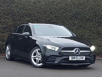 Mercedes-Benz A-Class feature image