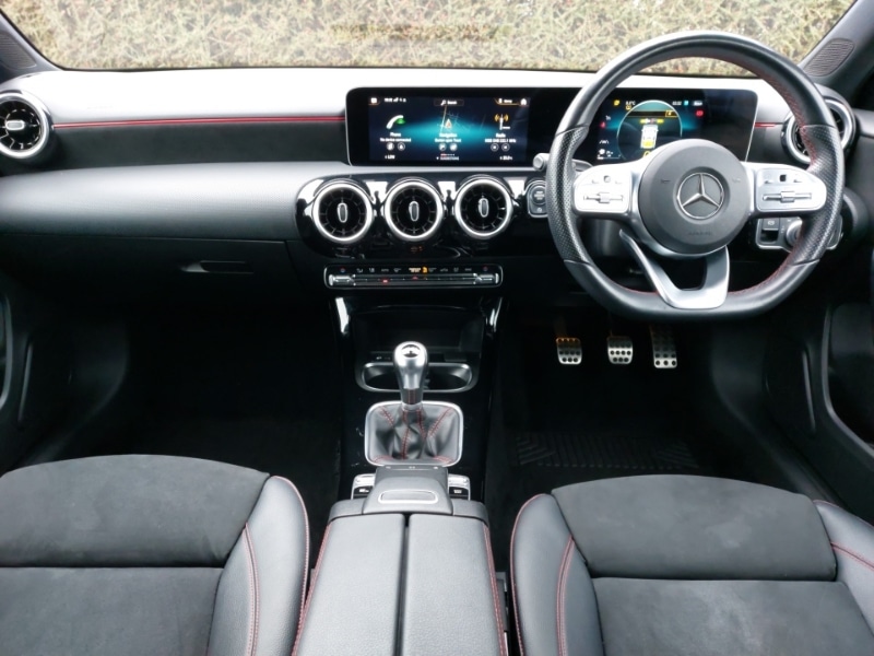 Used Mercedes-Benz A-Class 2019 for sale - 77610966: Photo 2