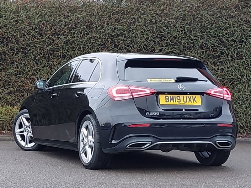 Used Mercedes-Benz A-Class 2019 for sale - 77610966: Photo 3