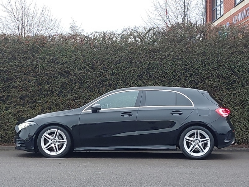 Used Mercedes-Benz A-Class 2019 for sale - 77610966: Photo 4