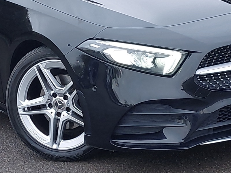 Used Mercedes-Benz A-Class 2019 for sale - 77610966: Photo 9