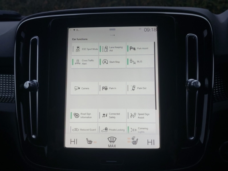 Used Volvo XC40 2018 for sale - 77284233: Photo 12