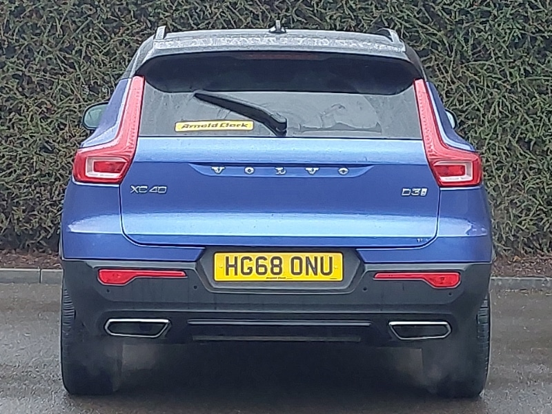 Used Volvo XC40 2018 for sale - 77284233: Photo 18