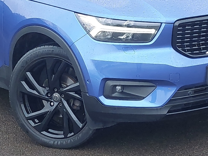 Used Volvo XC40 2018 for sale - 77284233: Photo 9