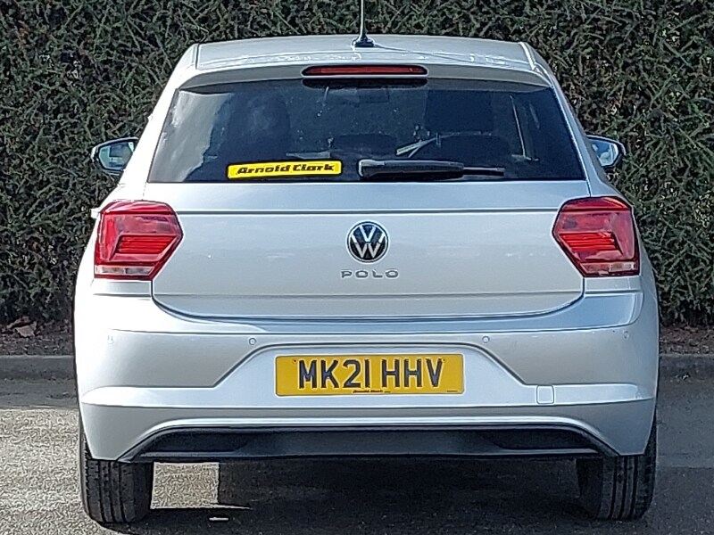 Used Volkswagen Polo 2021 for sale - 77832330: Photo 18