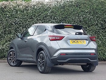Used Nissan Juke 2024 for sale - 78546813: Photo