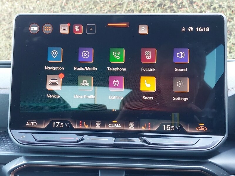 Used Cupra Formentor 2025 for sale - 77939200: Photo 12