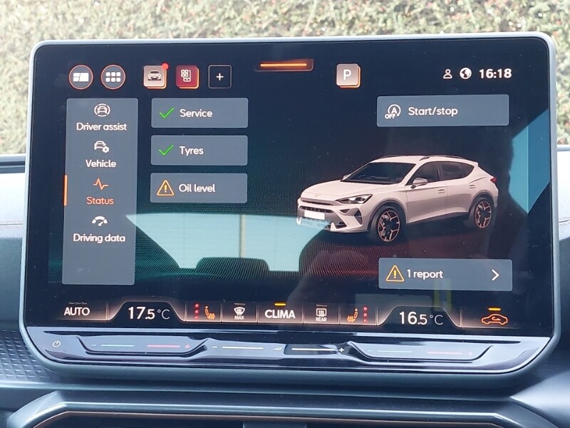 Used Cupra Formentor 2025 for sale - 77939200: Photo 13