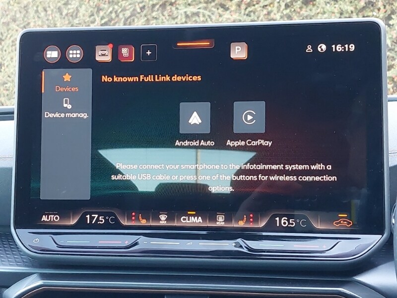 Used Cupra Formentor 2025 for sale - 77939200: Photo 14