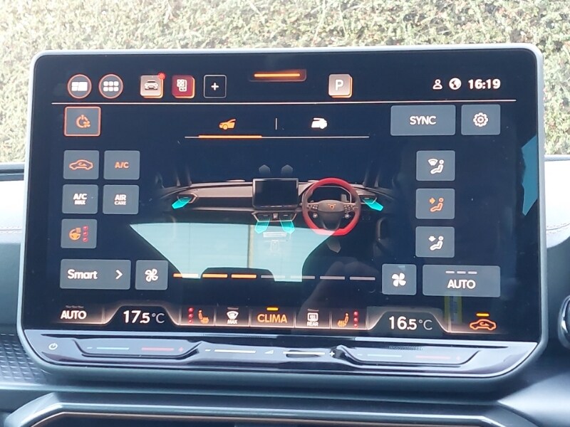 Used Cupra Formentor 2025 for sale - 77939200: Photo 15