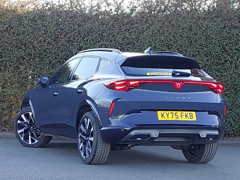 Used Cupra Formentor 2025 for sale - 77939200: Photo 3