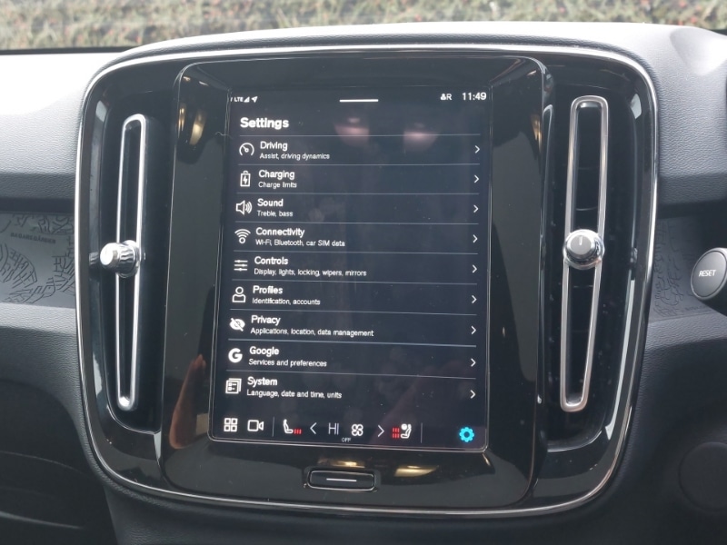 Used Volvo C40 2022 for sale - 77112053: Photo 13