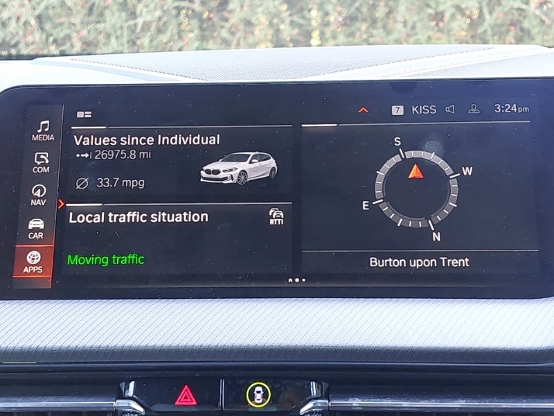 Used BMW 1 Series 2024 for sale - 78040821: Photo 13