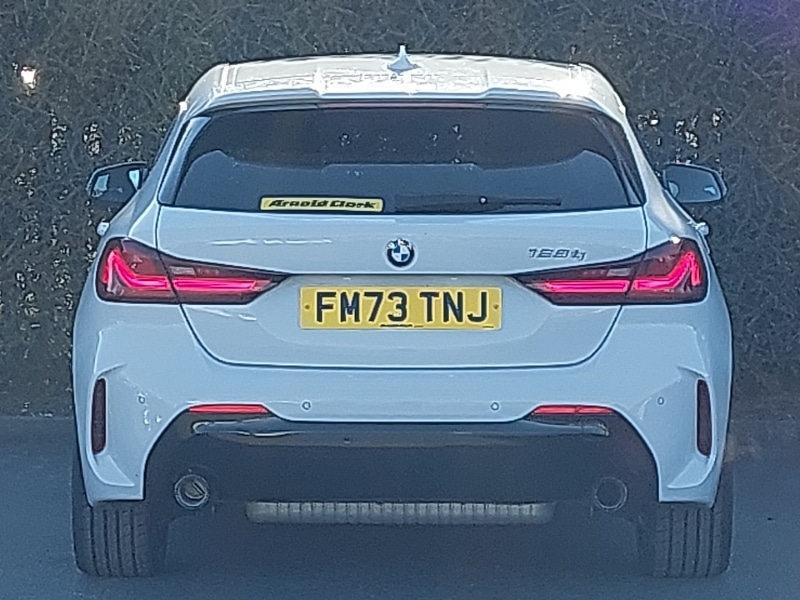 Used BMW 1 Series 2024 for sale - 78040821: Photo 18