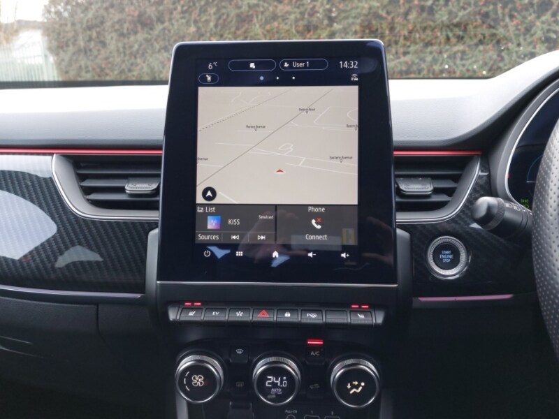 Used Renault Arkana 2022 for sale - 77580135: Photo 10