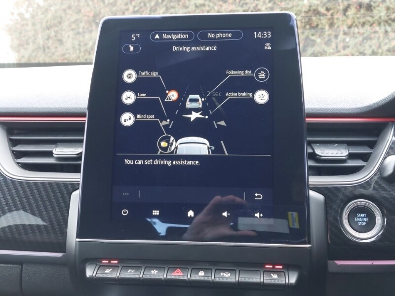 Used Renault Arkana 2022 for sale - 77580135: Photo 11