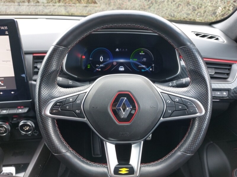 Used Renault Arkana 2022 for sale - 77580135: Photo 15