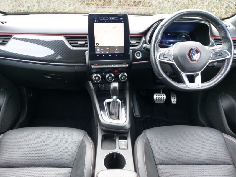 Used Renault Arkana 2022 for sale - 77580135: Photo 2