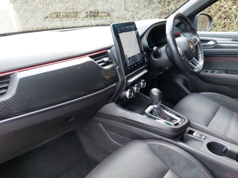 Used Renault Arkana 2022 for sale - 77580135: Photo 4