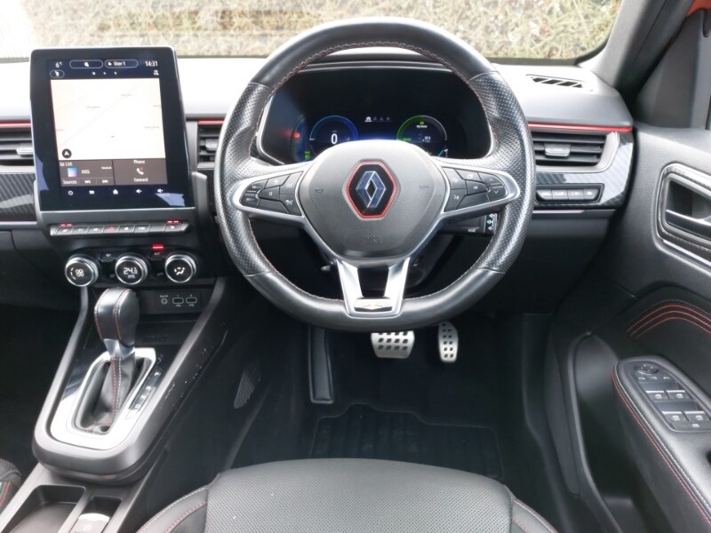 Used Renault Arkana 2022 for sale - 77580135: Photo 7