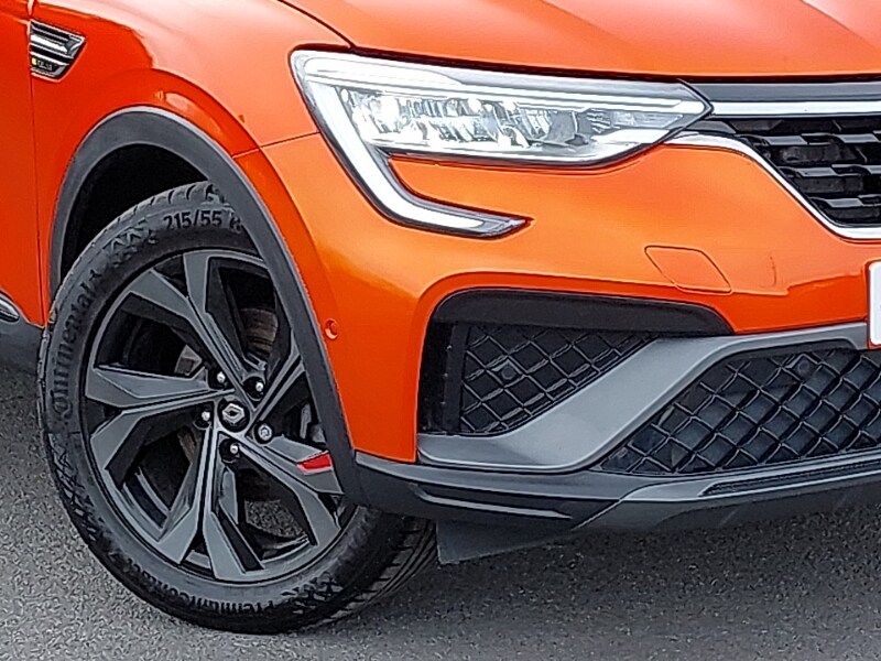 Used Renault Arkana 2022 for sale - 77580135: Photo 9