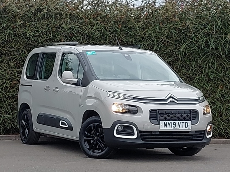 Used Citroen Berlingo 2019 for sale - 76354870: Photo 1