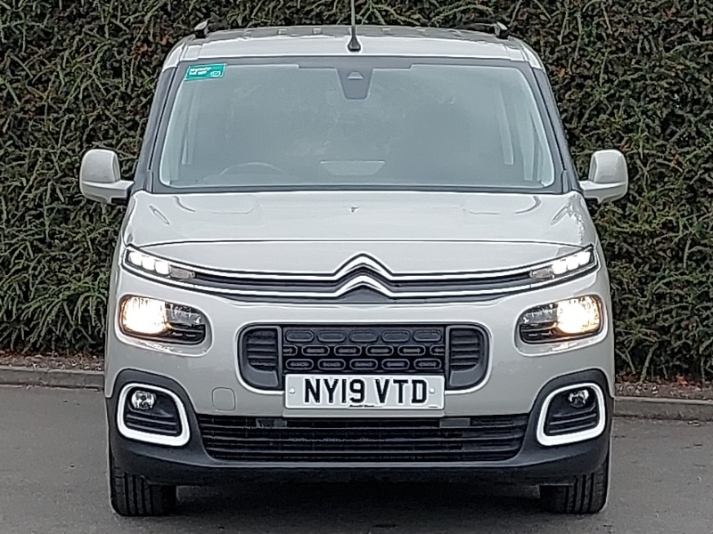 Used Citroen Berlingo 2019 for sale - 76354870: Photo 19