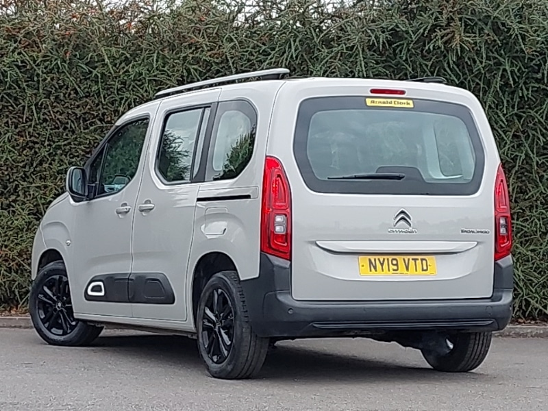 Used Citroen Berlingo 2019 for sale - 76354870: Photo 3